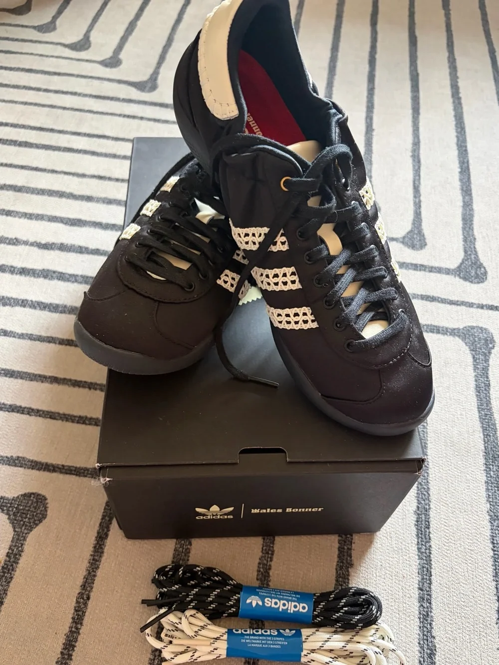 New Adidas Wales Bonner
